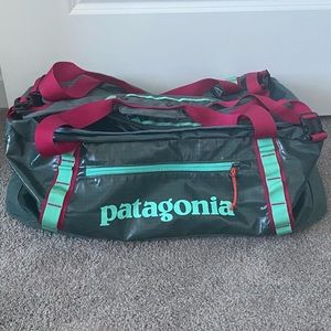 Black Hole Duffel Bag 60L